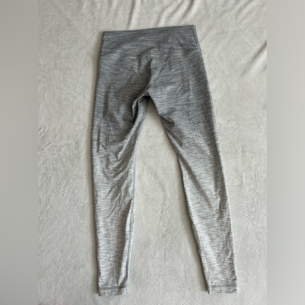 Lululemon Wunder Under Hi-Rise Tight (Ombre Melange) *Full-On Luon 28" Ombre Mel